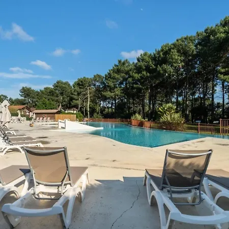 Les Pins - Maeva - 2 Pieces 5 Personnes - Selection Mae-1034 * Lacanau
