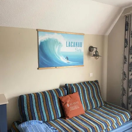 Les Pins - Maeva - 2 Pieces 5 Personnes - Selection Mae-1034 Lacanau