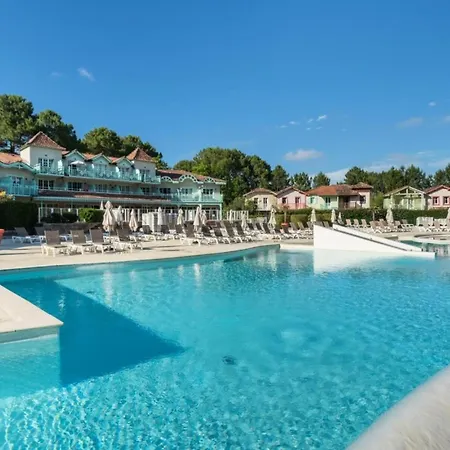 Apartment Les Pins - Maeva - 2 Pieces 5 Personnes - Selection Mae-1034