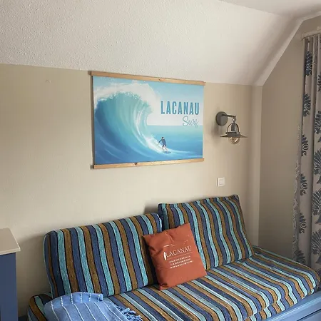 Les Pins - Maeva - 2 Pieces 5 Personnes - Selection Mae-1034 Lacanau